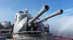 В Баренцевом море проходят большие маневры - учения экипажей Северного флота.