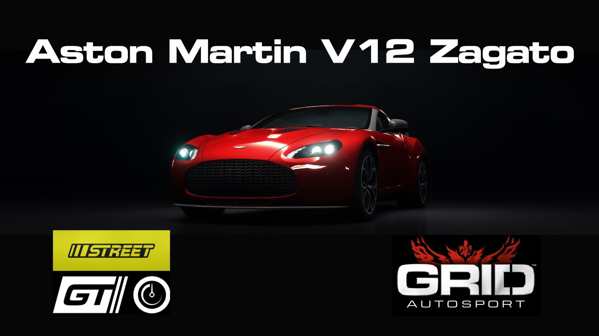 Grid Autosport - Aston Martin V12 Zagato