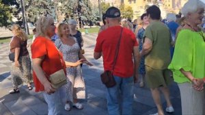 БАБЬЕ ЛЕТО ТАНЦЫ ХАРЬКОВ 2026