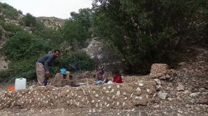 3ч.Выпечка хлеба в горах: в кочевом стиле