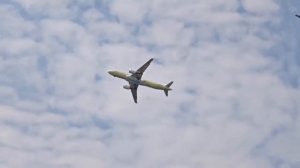 Первый полет МС-21