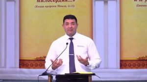 Когда БОГ БЕССИЛЕН -- КРЕЩЕНИЕ -- Сергей Аристов