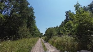 Кисловодск. Прогулка на Боргустанский хребет через поселок Верхнеподкумский до поселка Мирный.2часть