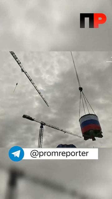Монтаж 157-тонной ловушки расплава на ЛАЭС-2 показал Росатом