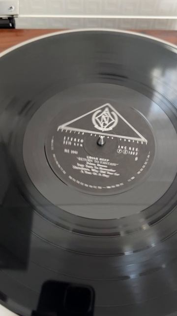 Самый необычный рок-н-ролл группы: Uriah Heep — Prima Donna (1975) 💃 #shorts