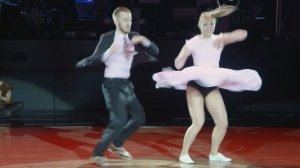 RTSF 2018 - Sondre & Tanya – You Thrill Me.