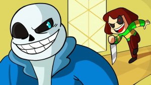 Undertale Логика | Мультфильмы Анимация