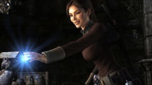 Tomb Raider Underworld часть 03