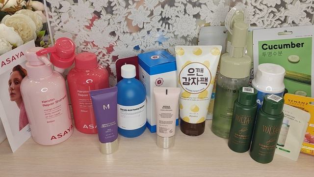 Покупки косметики👍💄🧴. WB. OZON. ПОДРУЖКА.