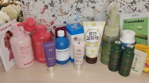 Покупки косметики👍💄🧴. WB. OZON. ПОДРУЖКА.