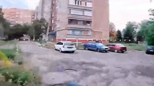 Краматорск - по городу летают российские FPV дроны и методично выбирают цели.