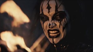 Samhain (Hollowed Halloween) - Scordalus   Avena Morr (Official AI Music Video)