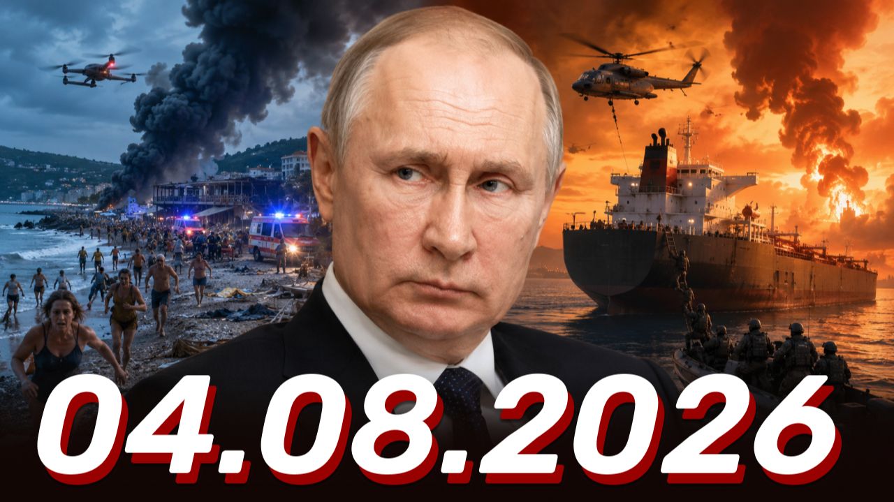 ⚡️Главные Новости Дня 04.08.2026 - Новости сегодня