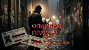 Аудиокнига «Опасная правда»