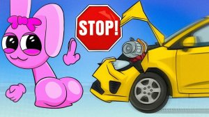 Постарайся не засмеяться: самые смешные мемы SPRUNKI и Poppy Playtime (Часть 86)