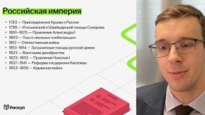 История России в 100 датах: главная хронология для ЕГЭ