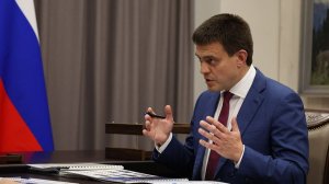 Встреча с Михаилом Котюковым