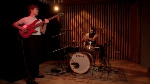 Twenty One Pilots – Next Semester (Drum, Bass cover)