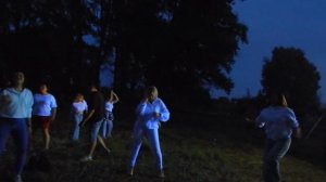 OPEN AIR AK КАРАВАН: музыка становится движением.