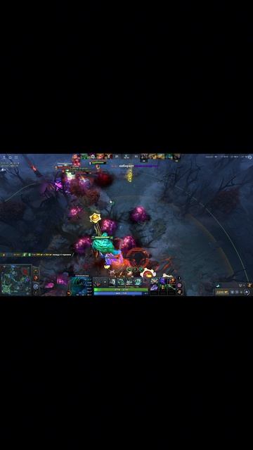 Dota 2! Tide Ravage! #dota #dota2 #gaming