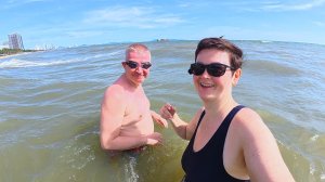 ПУСТЫЕ пляжи Паттайи, тут Вас НИКТО НЕ СПАСЁТ! Отдых в Таиланде в НЕСЕЗОН! Жизни на ПЕНСИИ НЕТ! Влог