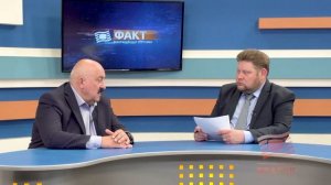 Гость в студии: Сергей Гришин о детском отдыхе в Братске