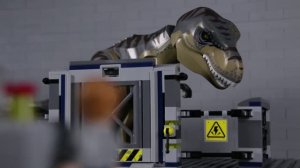 LEGO Динозавры 🦕 Эпические битвы в Мире Юрского периода! Лего Мультфильм