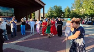 31 июля. Сегодня мы гуляем..