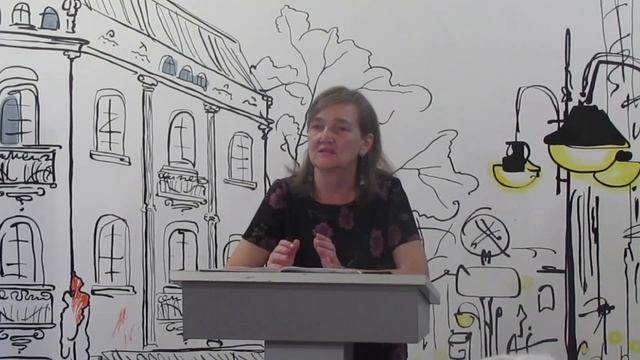 Служение Кошелевых в Новосибирске, вторая проповедь. Надежда Кошелева. 2026