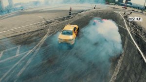 XDRIFT Хабаровск. Третий этап 2026. Тренировочные заезды.