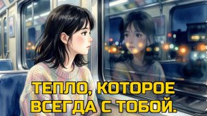 Тепло, которое всегда с тобой. История, знакомая к