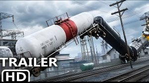 «Геошторм» (2026) Официальный трейлер.
