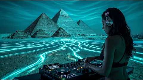 Best Of Deep House [2026] _ Giza Night Drive _ Melodic & Atmospheric Smooth Mix _ NAVHOUSE
