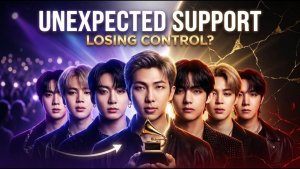 BTS получили неожиданную поддержку — «Грэмми» теряют контроль над ситуацией-1
