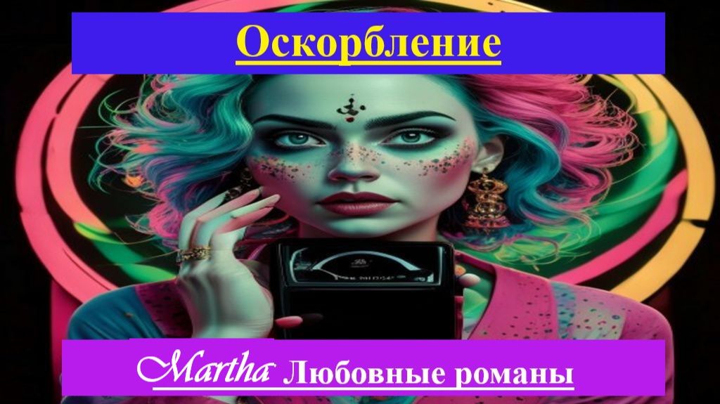 Оскорбление