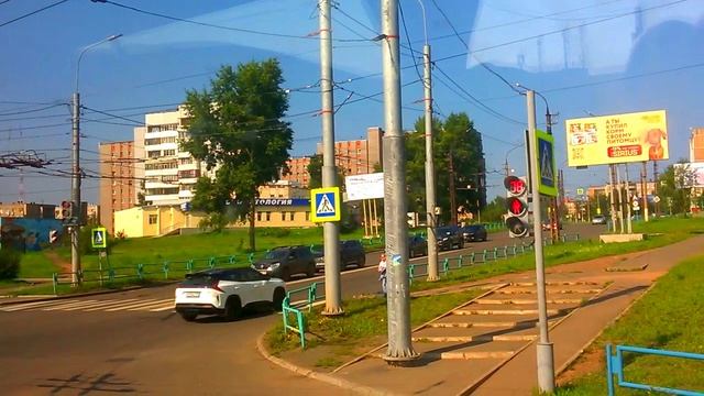 2026-08-03 Поездка в центр Братска, Энергетик, +28*С, Братск, Сибирь, Россия