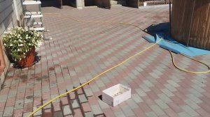Деревня готовится к зиме