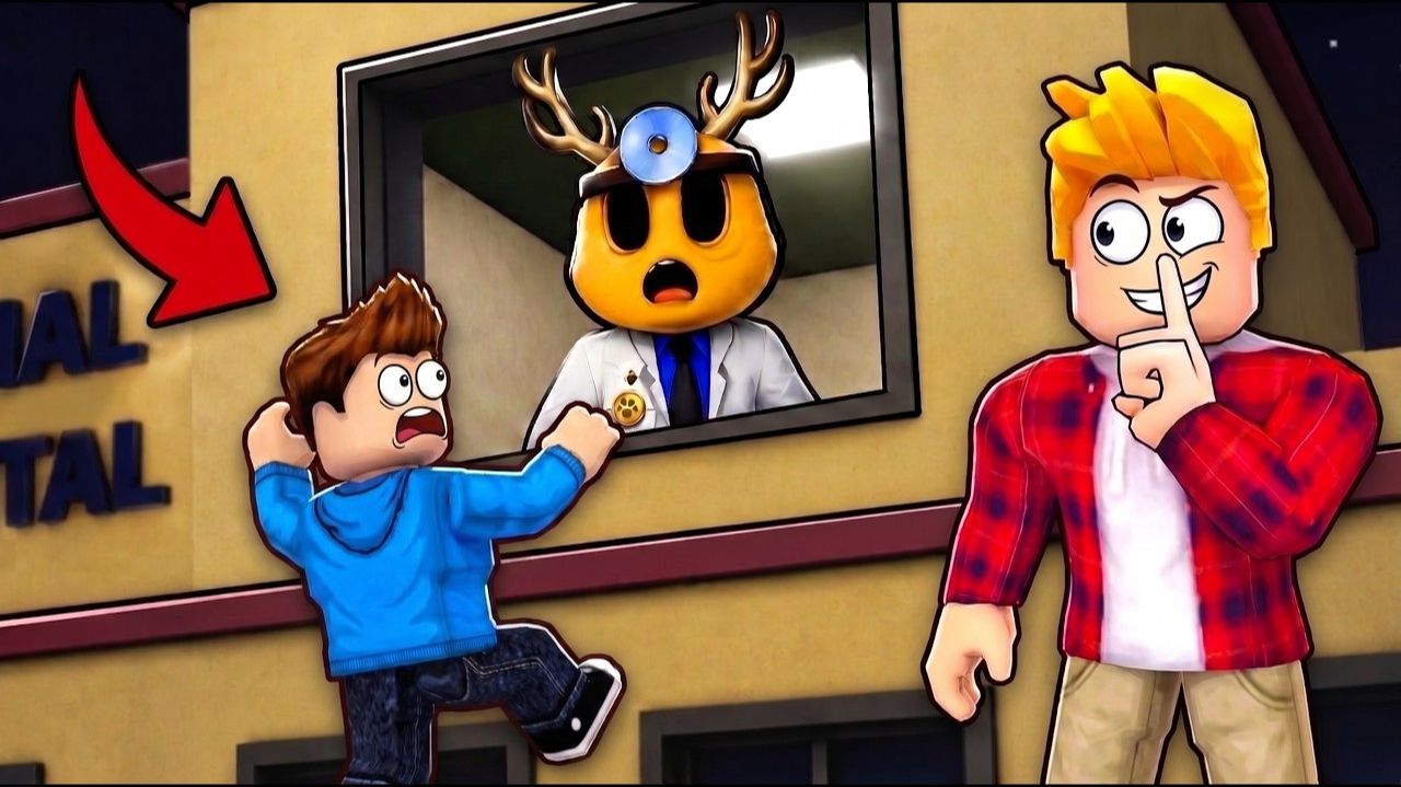 😱Проверил КРУТЫЕ СЕКРЕТЫ в БОЛЬНИЦЕ ДЛЯ ЖИВОТНЫХ (Animal Hospital Roblox)