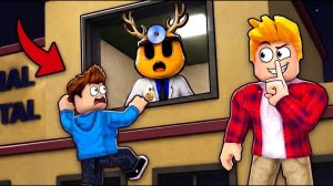 😱Проверил КРУТЫЕ СЕКРЕТЫ в БОЛЬНИЦЕ ДЛЯ ЖИВОТНЫХ (Animal Hospital Roblox)