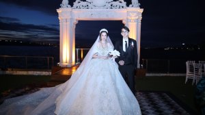 Цыганская свадьба Равиль и Настя город Стамбул Gypsy wedding of Ravil and Nastya in Istanbul