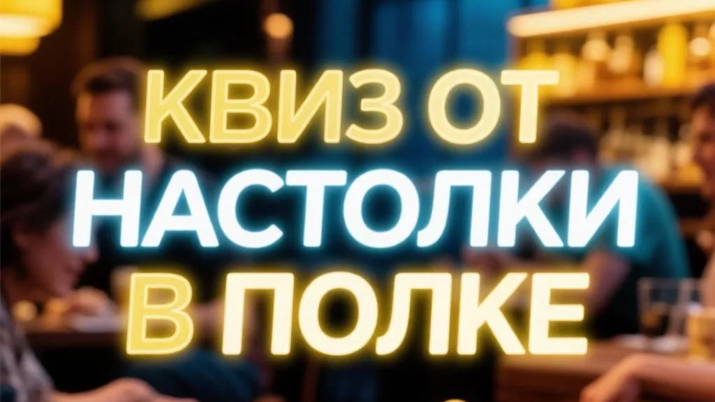 Квиз ко дню всех влюбленных.