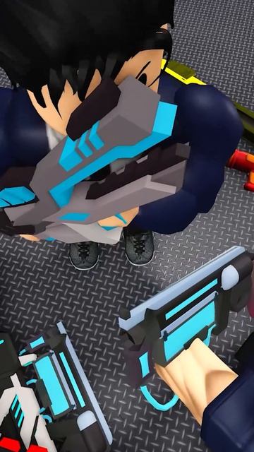 АГЕНТ 67 - 3 СЕРИЯ (ROBLOX ИСТОРИЯ)