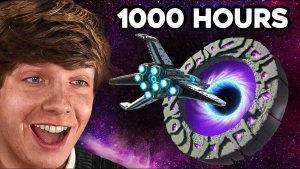 Я нанял лучших в мире строителей в Minecraft. Постройки от 1 до 100 часов. Karl