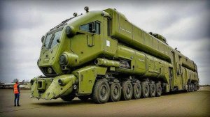 10 Военных грузовиков, которые затмят любой танк в мире