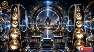 С глубокими басами • 3D Стерео • Канал мелодий кинематографической электронной музыки
