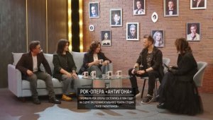Шоу «Обсудим в антракте» #23 / Иркутский музыкальный театр, 2026 год