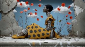 Strange Surreal Scenes – Where the Daydreams Sleep; A Cinematic AI Journey - Surreal Film 4К