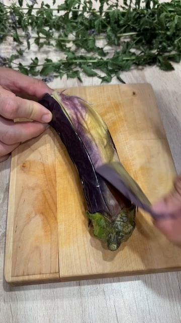 Закуска из баклажанов быстро  и просто