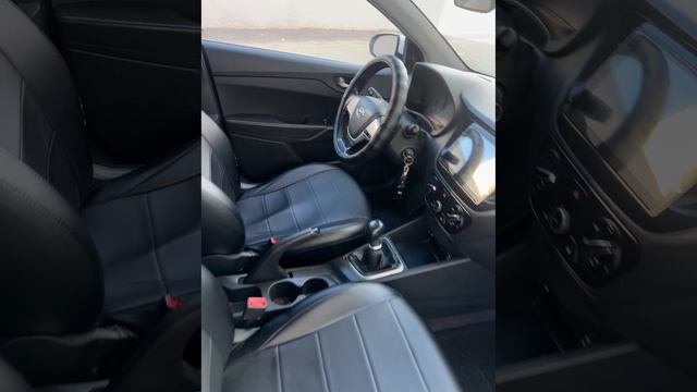 Hyundai Solaris 2019 г.в