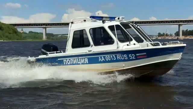 Водный рейд напомнил о правилах безопасности
